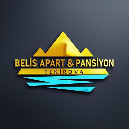 Belis Apart & Pansiyon Kemer Exterior photo